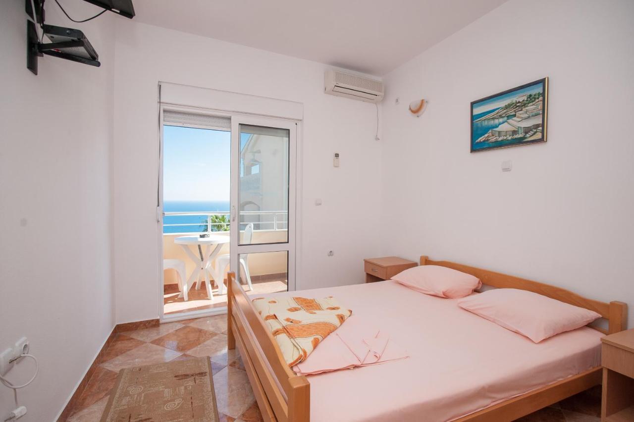 Apartments Onyx Ulcinj Buitenkant foto