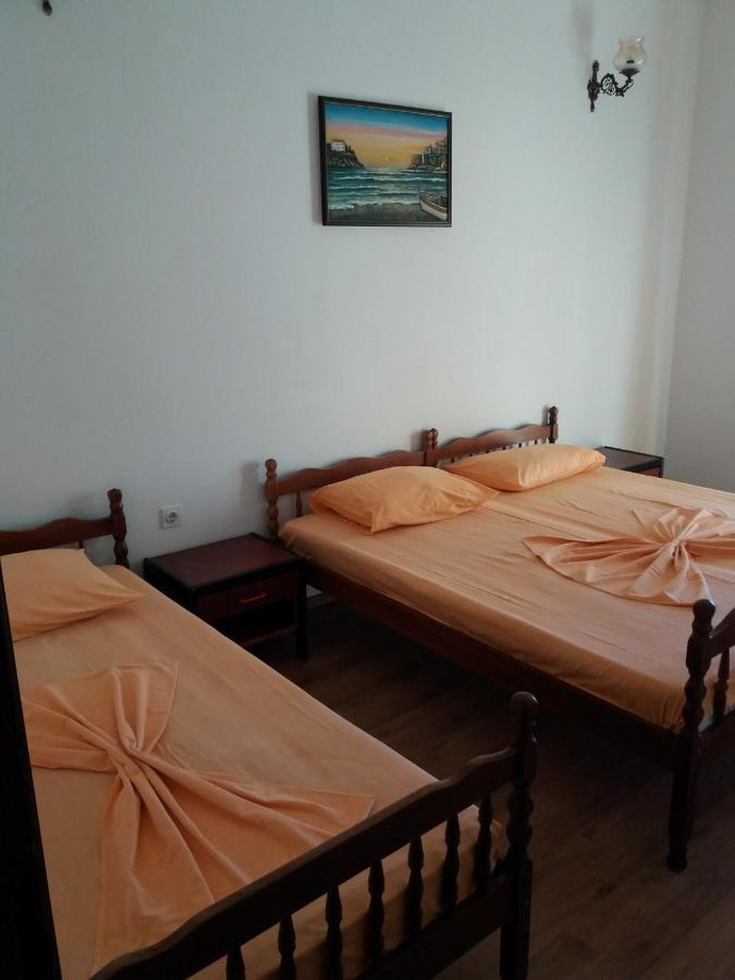 Apartments Onyx Ulcinj Buitenkant foto