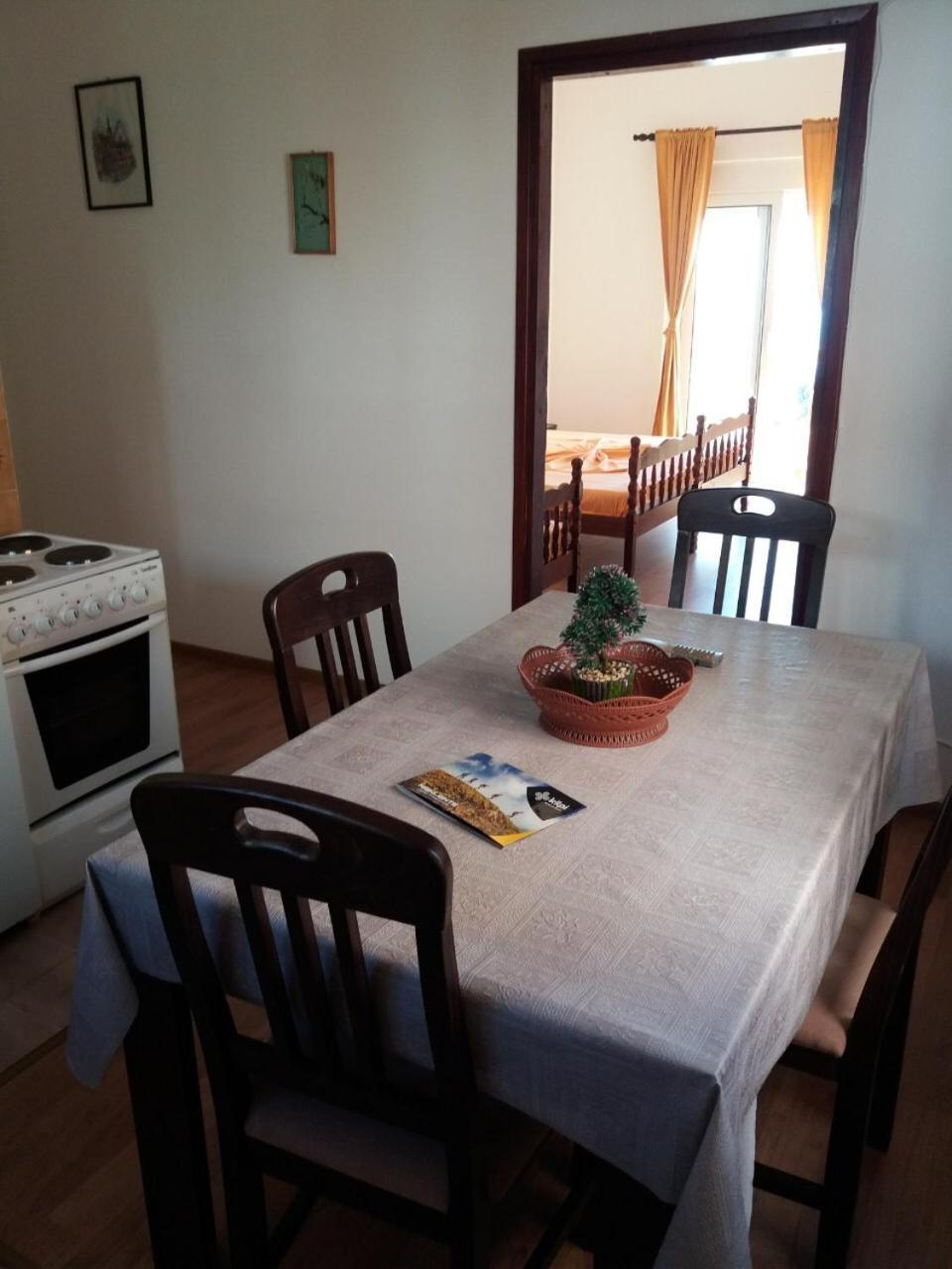 Apartments Onyx Ulcinj Kamer foto