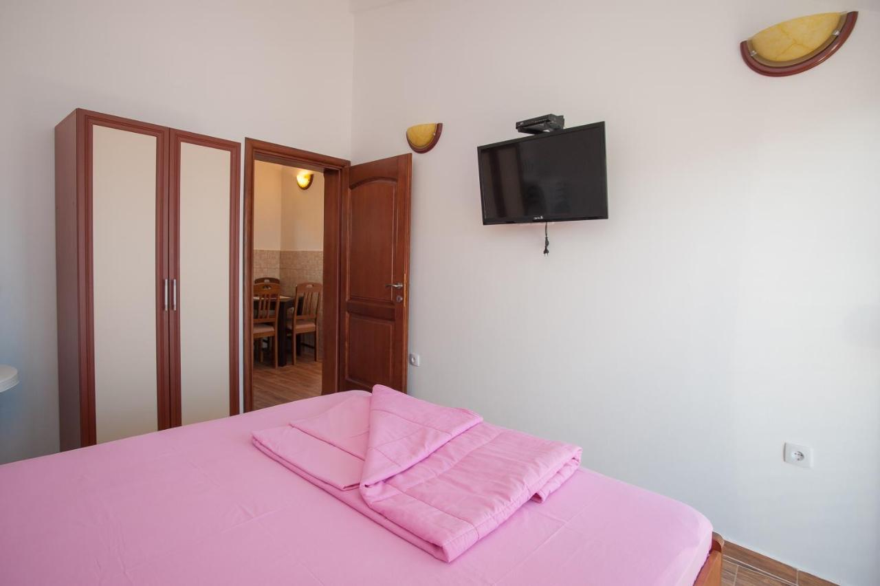 Apartments Onyx Ulcinj Buitenkant foto
