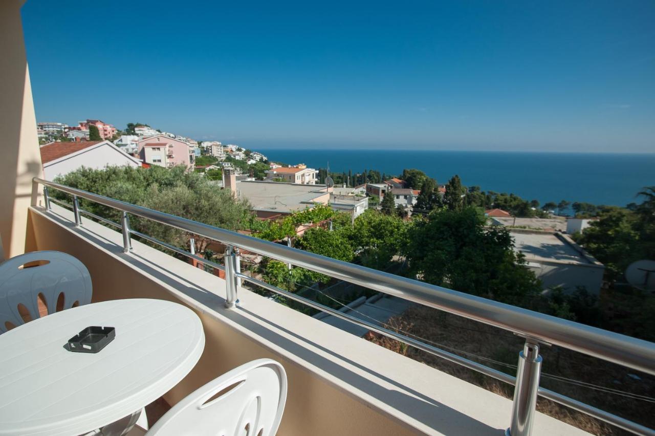 Apartments Onyx Ulcinj Buitenkant foto