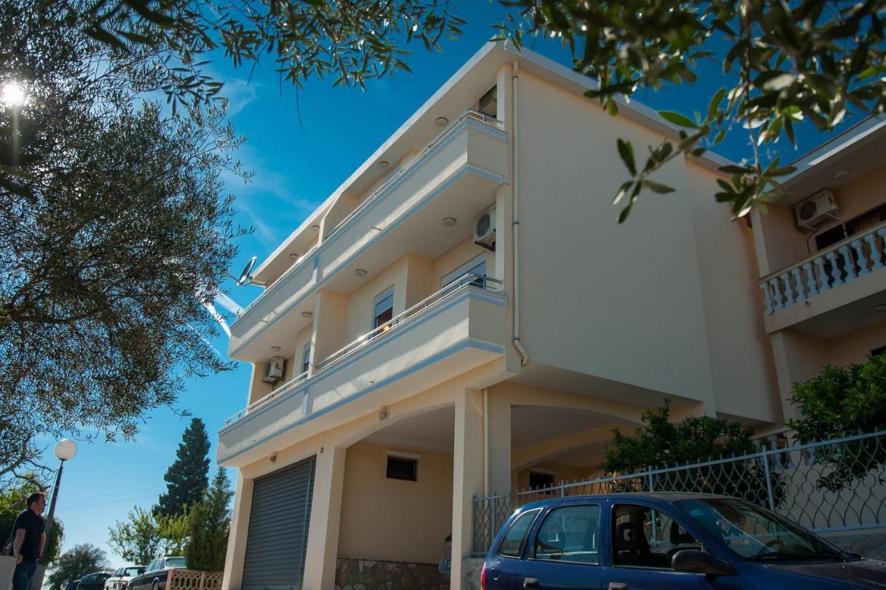 Apartments Onyx Ulcinj Buitenkant foto